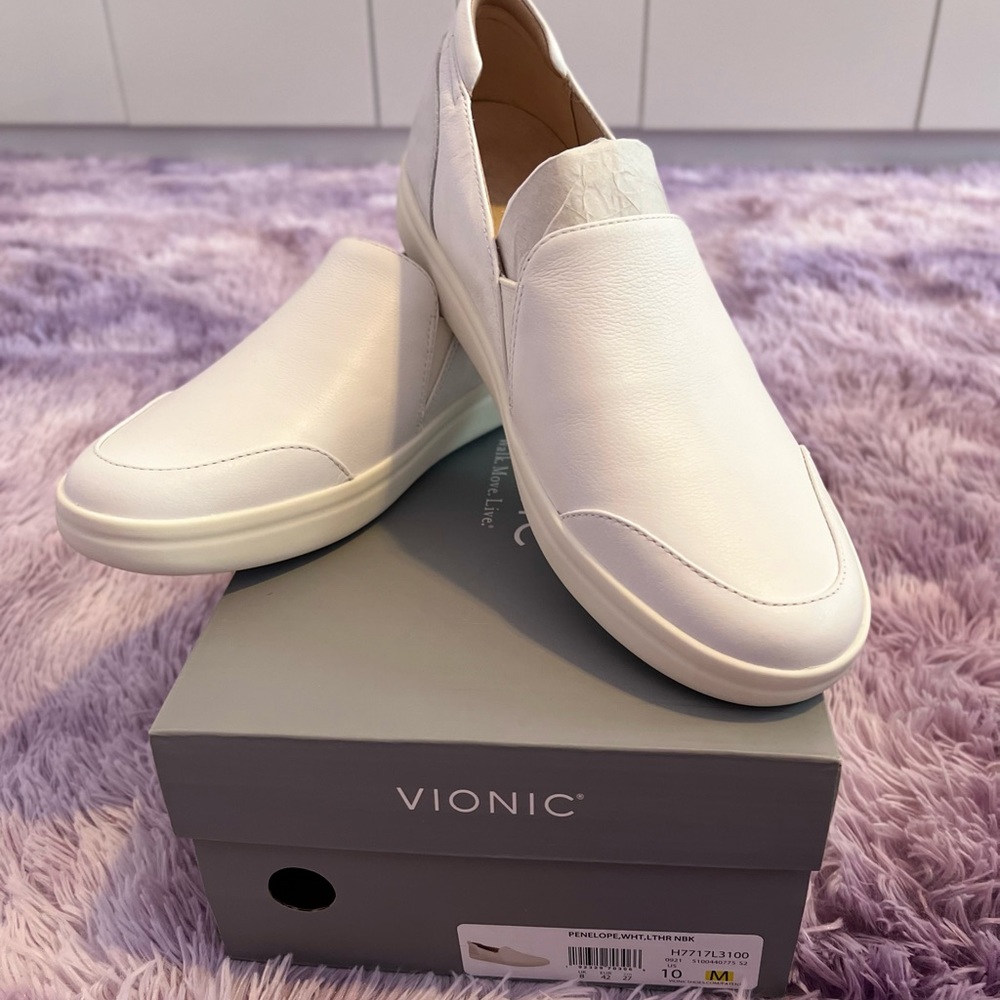 Vionic Shoes ( loafers)